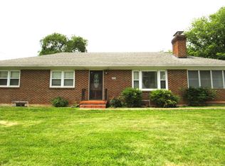 2018 S Coolwell Rd, Monroe, VA 24574