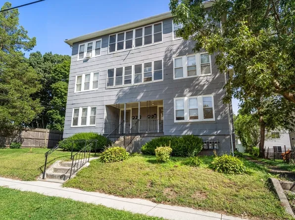 10 Stowell Ave, Worcester, MA 01606