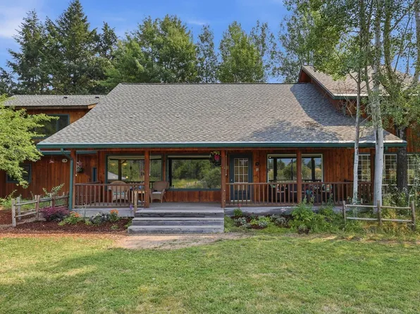 26314 E Blanchard Rd, Newport, WA 99156