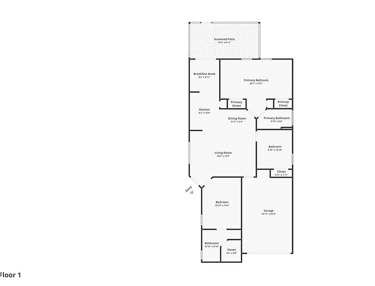 6719 Summer Cove Dr — Photo 2
