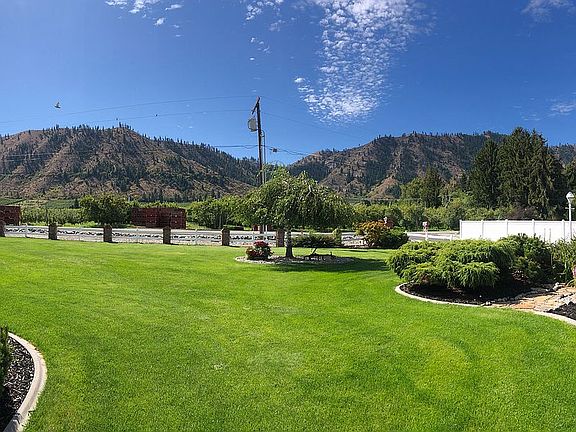 Looking out your front door