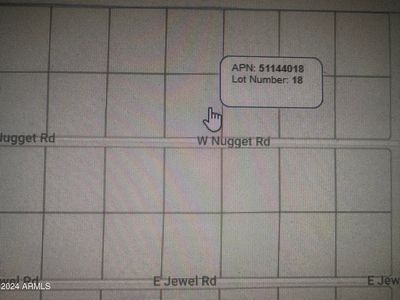 0 W Nugget Rd #18, Arizona City, AZ, 85123