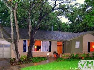 10803 Janet Lee Dr, San Antonio, TX 78230
