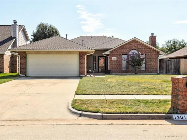13012 Cloverleaf Ln, Oklahoma City, OK 73170