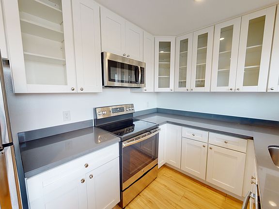 Stainless Steel Appliances