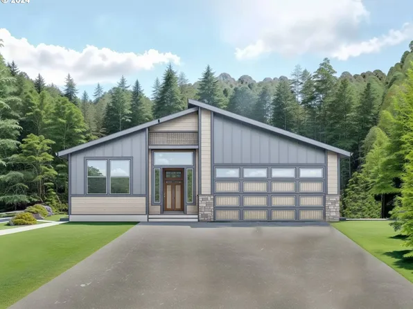 2544 NE Justus Ave, Estacada, OR 97023
