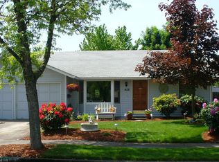 408 S 48th St, Springfield, OR 97478