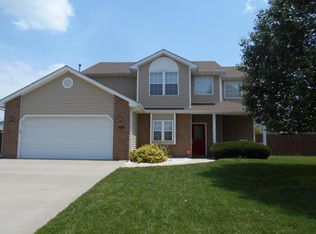 3808 Zebra Dr, Columbia, MO 65202