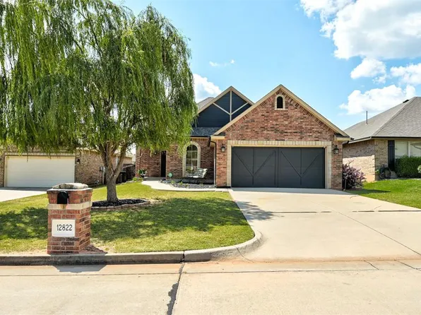 12822 SE 19th St, Choctaw, OK 73020