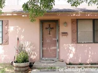 1927 S Alamo St, Pecos, TX 79772