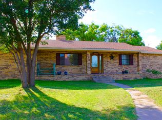 10 Sierra Camino, Ballinger, TX 76821