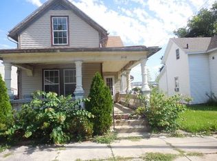 616 Wood St, Piqua, OH 45356