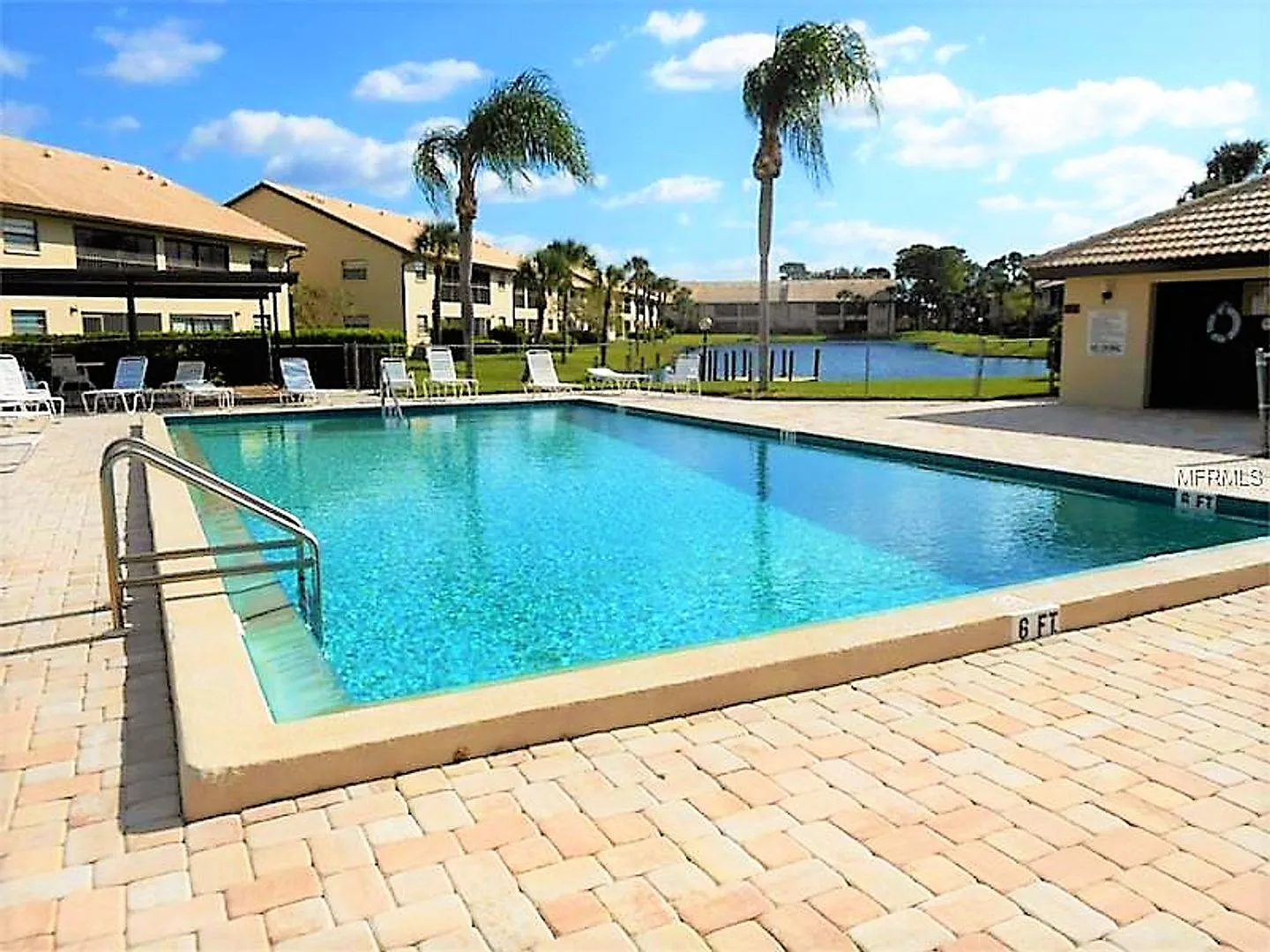 Seasonal Short-Term 2-Bedroom 2-Bath Condo located at Mission Lakes! — Photo 1
