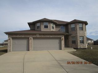 4520 Clonard Pl, Matteson, IL 60443