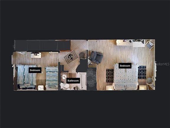 3rd image of 111 N Atlantic Ave #2090