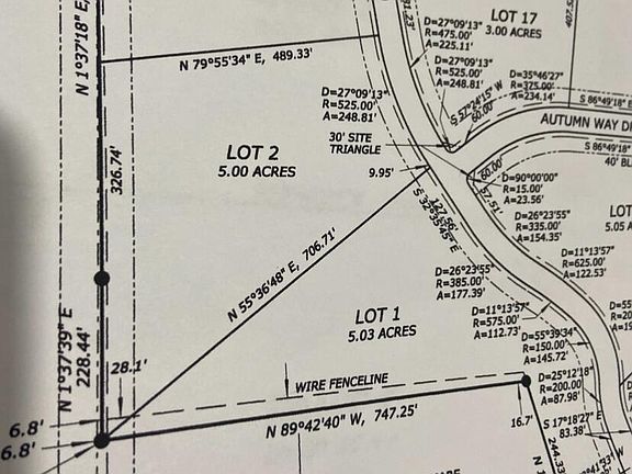 2nd image of Lot #2 Lone Star Dr
