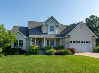 1541 Justice Ln, Niles, MI 49120