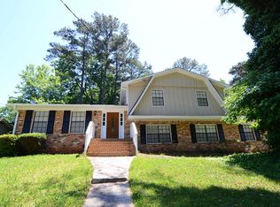 3212 Goldenchain Dr, Lithonia, GA 30038