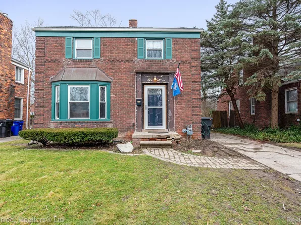5746 Oldtown St, Detroit, MI 48224