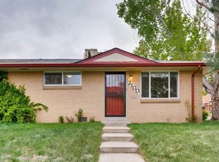 2100 E 27th Ave, Denver, CO 80205