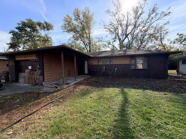277 Rich Rd, Park Forest, IL 60466