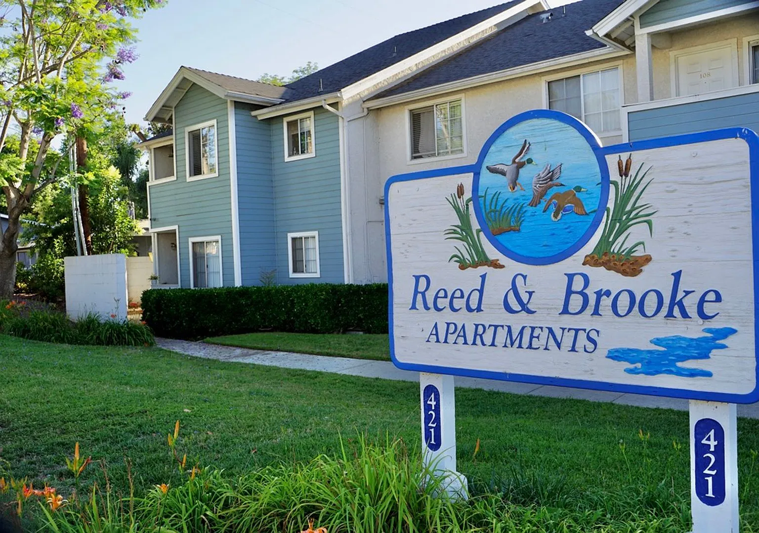 Reed and Brooke Apartments — Photo 4