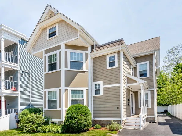 18 Kittredge St #1, Roslindale, MA 02131