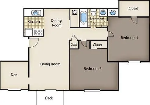 7378 Timber Dr #5 — Photo 10