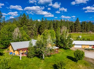 1525 Red Crow Rd, Victor, MT 59875