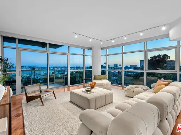 13700 Marina Pointe Dr Unit 605, Marina Del Rey, CA 90292