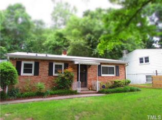 2105 Eastwood Dr, Durham, NC 27703