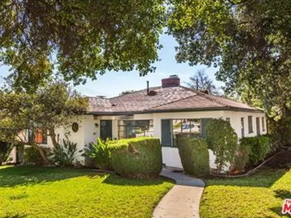 501 S Bel Aire Dr, Burbank, CA 91501
