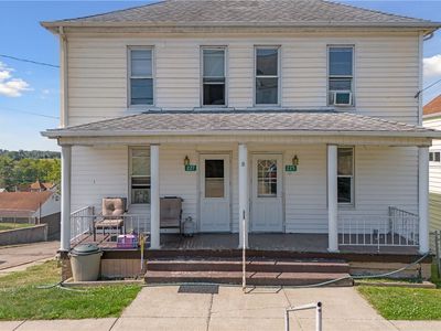225-227 Painter St, Everson, PA, 15631