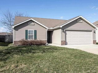 2192 Cumulus Dr, West Lafayette, IN 47906