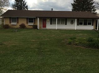 3331 Delrey Rd, Springfield, OH 45504