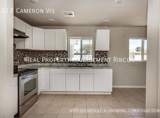 2433 E Cameron Vis, Tucson, AZ 85713