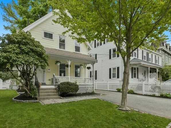 21 Nelson St, Winchester, MA 01890