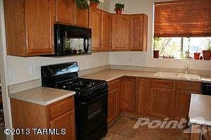 Open kitchen
