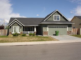 3394 N Maple Stone Ave, Meridian, ID 83642