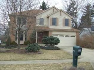 8460 Papillon Ave, Reynoldsburg, OH