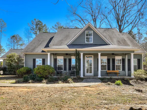 431 SAND PIT Road, Harlem, GA 30814