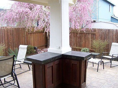 With Craftsman Bar