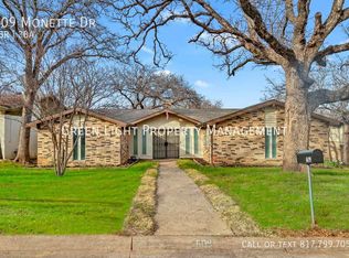 609 Monette Dr, Bedford, TX 76022