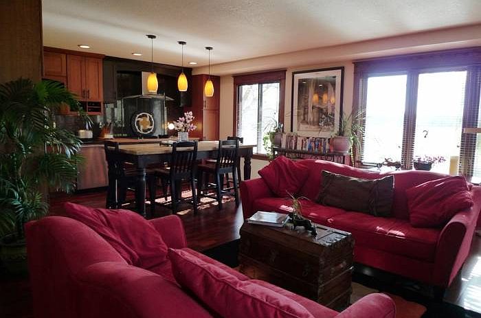 Beautifully Furnished