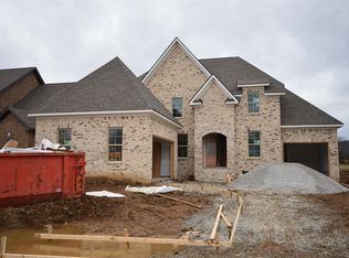 4113 Miles Johnson Pkwy #277-LOT 277, Spring Hill, TN 37174