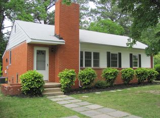 1604 Ridgehaven Rd, Henrico, VA 23229