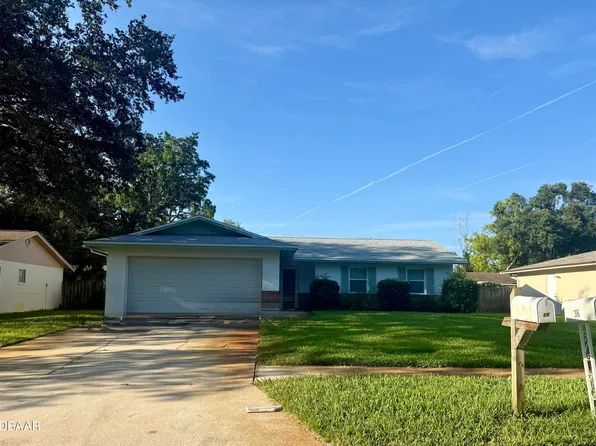 55 Lemon Twist Ln, Port Orange, FL 32129