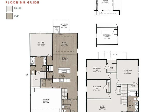 2nd image of 1114 Lake House Road #32