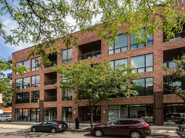 Ace on Ashland, 1023 N Ashland Ave Unit 407, Chicago, IL 60622