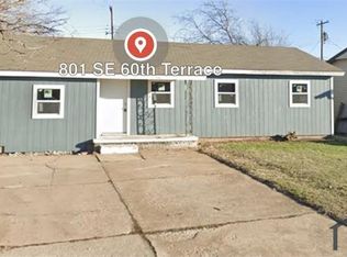 801 SE 60th Ter, Oklahoma City, OK 73149